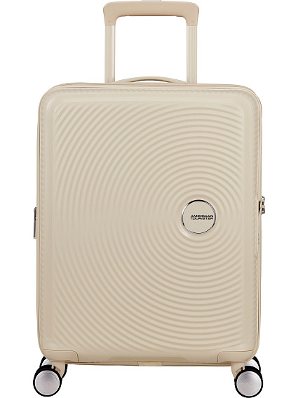 Чемодан American Tourister 32G*001 Soundbox Spinner 55 Exp