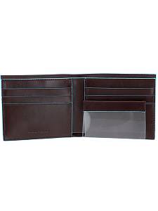 Портмоне Piquadro PU3891B2R/MO Blue Square