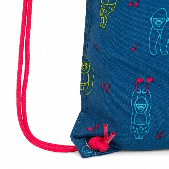 Рюкзак-мешок Kipling K0948745Y Supertaboo Medium Drawstring Bag