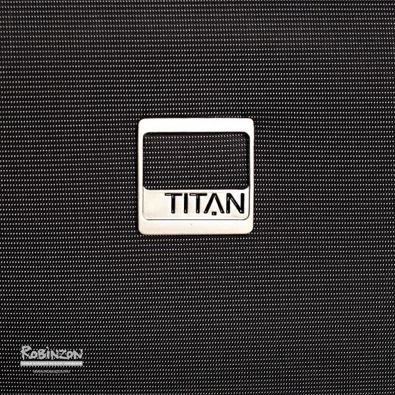 Чемодан Titan 36340501 L 4.0 Trolley M 4w