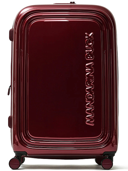 Чемодан Mandarina Duck OUV33 Logoduck+ Metal Expandable large trolley