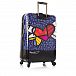 Чемодан Heys 16049 Britto Heart with wings L Exp