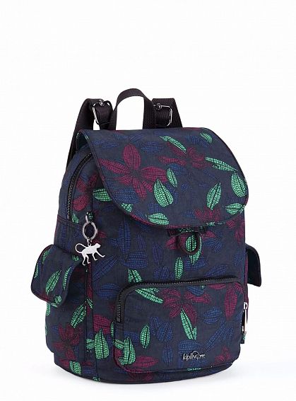 Рюкзак Kipling K16658P80 City Pack Capsule S Printed Small Backpack