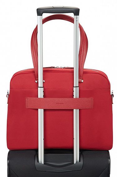 Сумка для ноутбука Samsonite 85D*003 Zalia Bailhadle 14,1