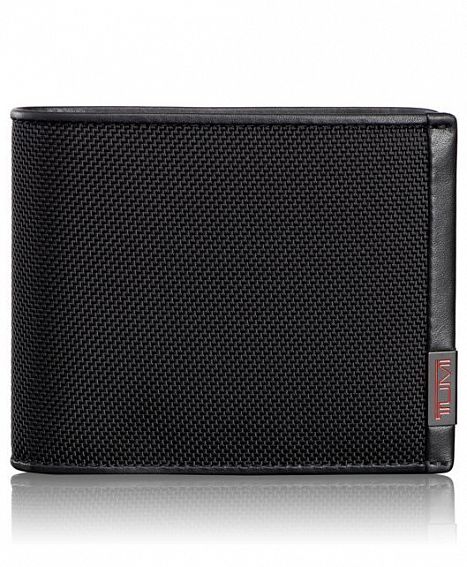 Портмоне Tumi 119237 ID LOCK™ Global Wallet With Coin Pocket