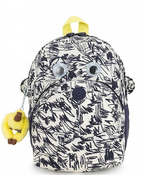 Рюкзак детский Kipling K0025330S Faster Kids’ Backpack