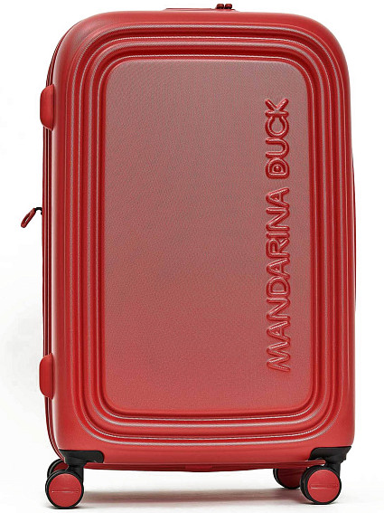 Чемодан Mandarina Duck SZV32 Logoduck+ Expandable Medium Trolley