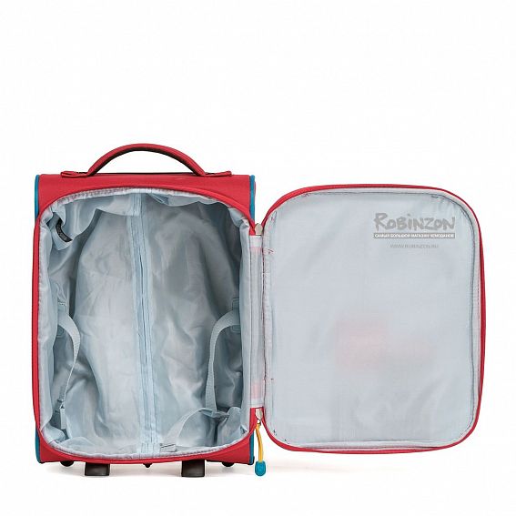 Комплект детский чемодан и рюкзак Travelite 81770 Youngster Owl