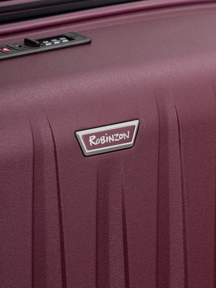 Чемодан Robinzon RP3591-X Elba Deluxe L