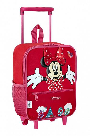 Чемодан детский Samsonite 17C*005 Disney Wonder S
