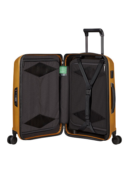 Чемодан Samsonite KM1*001 Major-Lite Spinner expandable 55