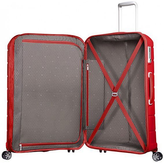 Чемодан Samsonite CB0*002 Flux Spinner Expandable 68