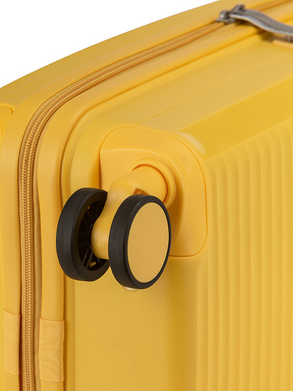 Чемодан и бьюти-кейс Robinzon RP10749-H Hokkaido XS+BCS