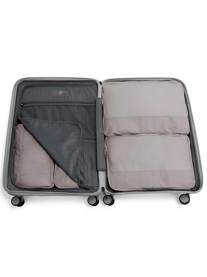 Набор чехлов для упаковки вещей Heys 30140-0143-00 EcoTex 5pc Packing Cube