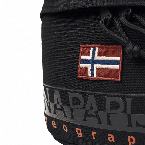 Сумка поясная Napapijri NA4EFZ041 Hering Waist Bag