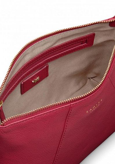 Сумка плечевая Radley 15029 Mid Red Zip Top Cross Body Bag