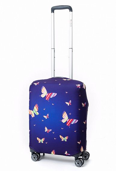 Чехол для чемодана малый Mettle Butterfly S