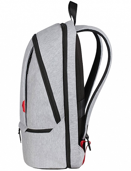 Рюкзак для ноутбука Samsonite 83N*001 Red Beckett CSL Backpack Exp 15,6