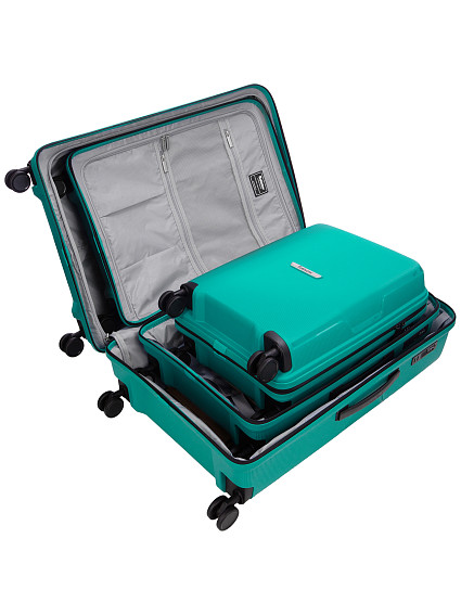 Чемодан Robinzon RP123-1 Santorini Basic S