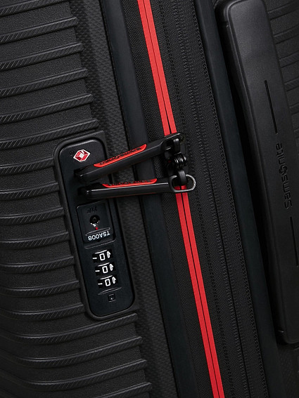 Чемодан Samsonite KU7*001 Prodiver HS Spinner exp. (4 wheels) 55cm