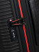 Чемодан Samsonite KU7*001 Prodiver HS Spinner exp. (4 wheels) 55cm