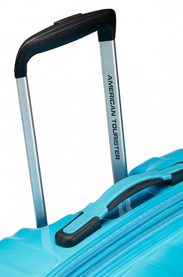 Чемодан American Tourister 18G*102 Air Force 1 Spinner 66 Exp