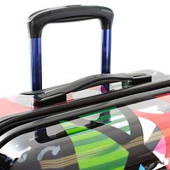 Чемодан Heys 16405 Britto Transparent Butterfly S