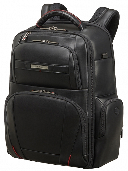 Рюкзак для ноутбука Samsonite CG8*009 Pro-Dlx 5 Lth Laptop Backpack 15.6