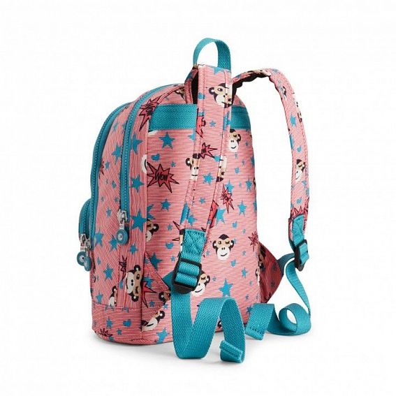 Рюкзак детский Kipling K2108625Z Heart Backpack