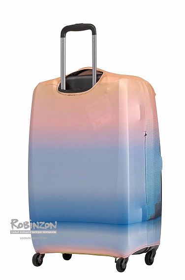 Чехол для чемодана средний Routemark SP240 Zeppeline M/L