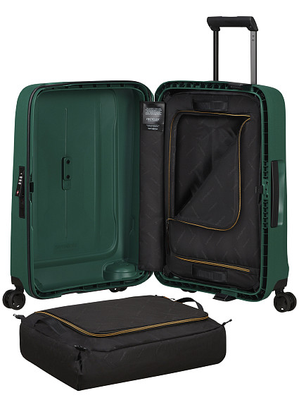 Чемодан Samsonite KM0*001 Essens Spinner