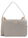 Сумка-хобо Mandarina Duck FZTA3 Mellow Leather Large Shoulder Bag