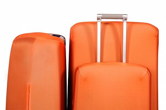 Чехол для чемодана малый Routemark SP180 Just in Orange S