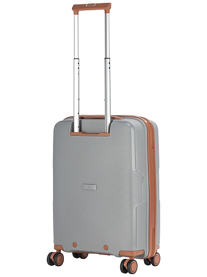 Чемодан и бьюти-кейс Robinzon RP125-1 Santorini S+BC