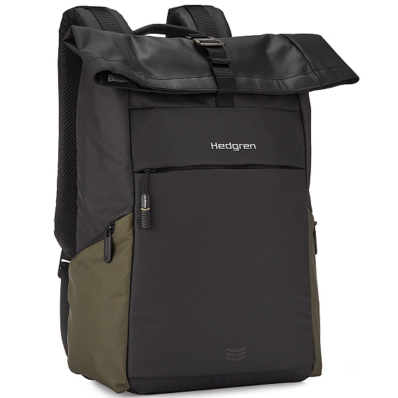 Рюкзак Hedgren HCOM03 Commute Line Rollup Backpack 15 RFID