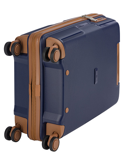 Чемодан и бьюти-кейс Robinzon RP125-1 Santorini S+BC