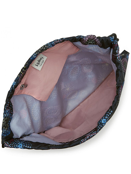 Рюкзак-мешок Kipling KI5637U24 Supertaboo Medium Drawstring Bag