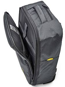 Рюкзак на колесах Mandarina Duck OTV06 Zephyr Zaino Trolley Soft