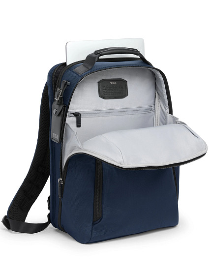 Рюкзак Tumi 158980-1596 Alpha Medium Expandable Backpack 15