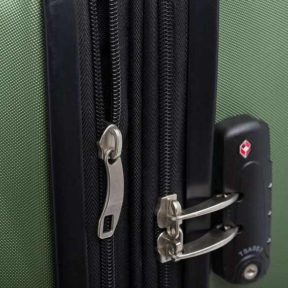 Чемодан Travelite 73048 City 4-Wheels Trolley M Exp