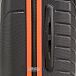 Чемодан Hedgren HFO05MW Formula One Traction M