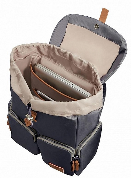 Рюкзак Samsonite CU8*007 Yourban Laptop Backpack 14