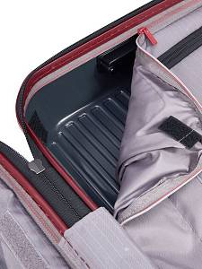 Чемодан Delsey 2173803 Securitime Zip S Чемодан Delsey 2173803 Securitime Zip S