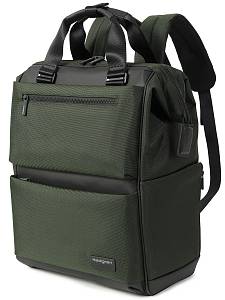 Рюкзак Hedgren HNXT11 Next Clip Backpack 15,4 RFID