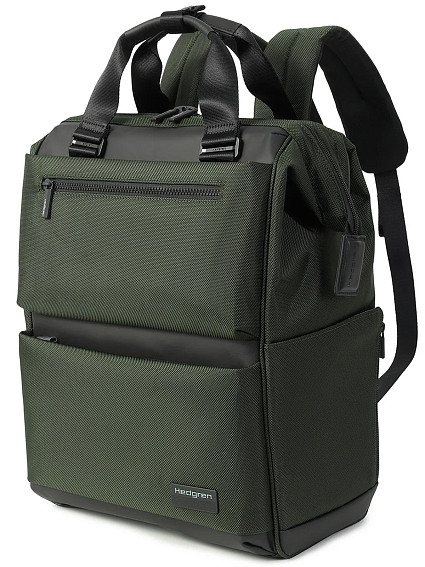 Рюкзак Hedgren HNXT11 Next Clip Backpack 15,4 RFID