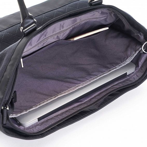 Сумка Hedgren HDST04L Diamond Star 15,6" Tote Zircon L RFID