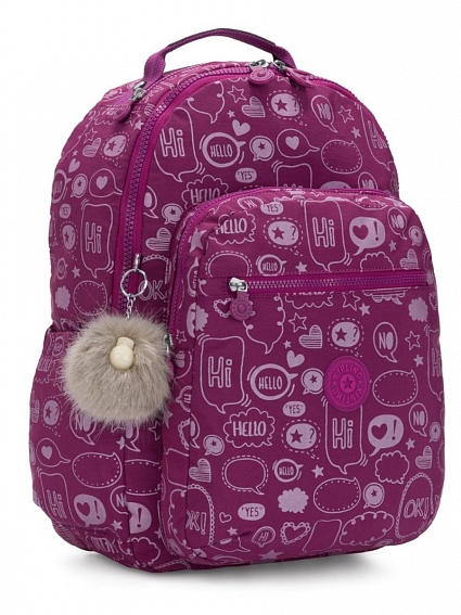 Рюкзак Kipling KI485157N Seoul Large Backpack