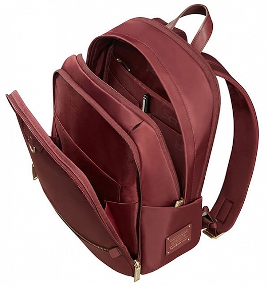 Рюкзак для ноутбука Samsonite DN5*002 Red Everete Backpack S 13,3