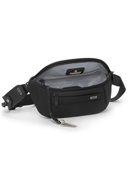 Сумка поясная Tumi 158988-1041 Alpha Belt Bag Sling