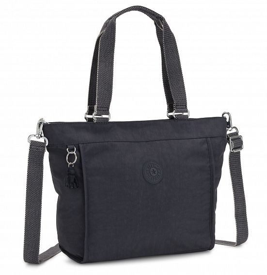 Сумка Kipling K1664054N New Shopper S Printed Small Shoulder Bag